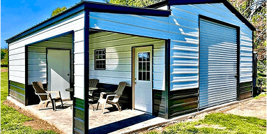 Custom Metal Buildings